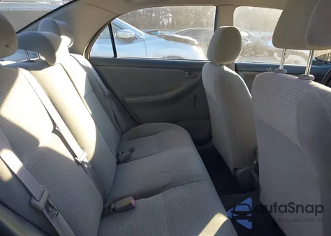 2006 Toyota Corolla Ce из США, поврежденный, VIN JTDBR32E560066464